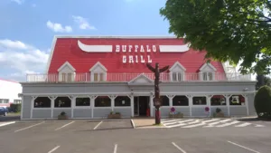 Buffalo Grill Saint Benoit à Saint-Benoît
