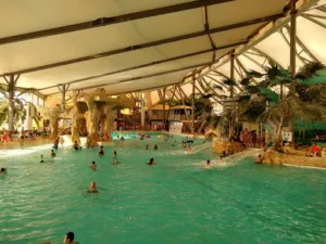 Les Antilles de Jonzac à Jonzac