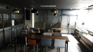 Le 35 restaurant coffee à Nanterre