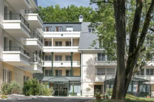 Résidence Services Séniors Villa Médicis Dijon – Petites Roches à Dijon