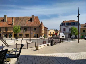 Beabar à La Pacaudière