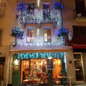 O P’tit Coin D’ Soleil resto epicerie bar à vin apero à Thonon-les-Bains