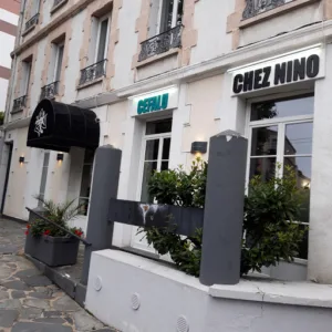 Pizzeria Cefalù à Saint-Étienne