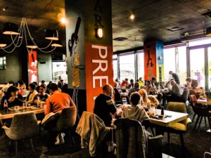 Ar Preti – Crêperie Moderne Plaisir à Plaisir