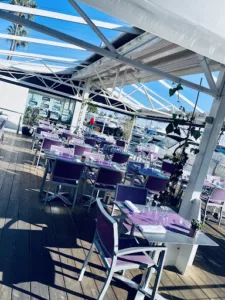 L’Abri Côtier L’Offshore à Golfe juan