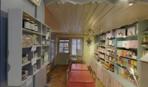 Les Tartines de Martine à Samoëns