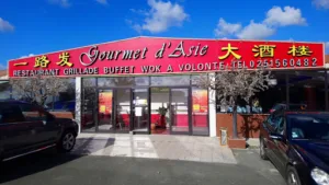 Le Gourmet d’Asie à Luçon