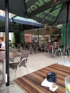 Brasserie de l’Hôtel de Ville à Fismes