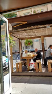 Le Jardin d’Hélène à Nice