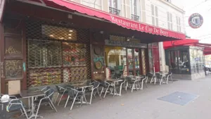 Restaurant Le Cap de Bercy à Paris