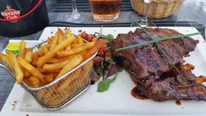 Le Rocher à Antibes