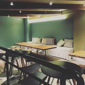 Le repaire à Marseille