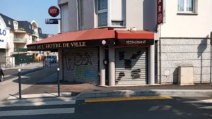 Brasserie De L’hotel De Ville à Pontault-Combault