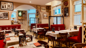 Le Bouchon Restaurant à Cambrai