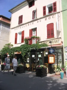 Hôtel du Roc Castellane à Castellane