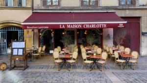 La maison Charlotte à Lyon