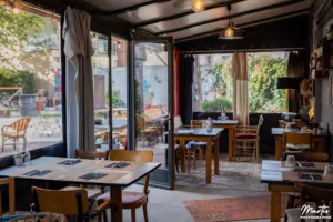 Au P’tit Resto « Le Corner » à Alès