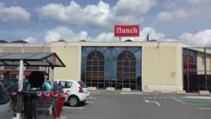 Flunch à Semécourt