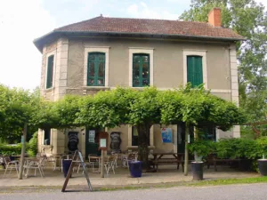 Auberge Magnette Hotel à Audes