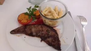 La Mère Titi à Lyon