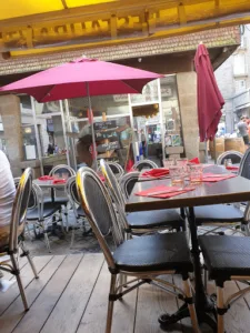 La Dent Creuse à Saint-Malo