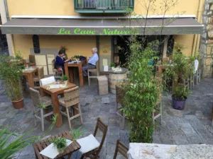 Cave Nature à Villefranche-sur-Mer
