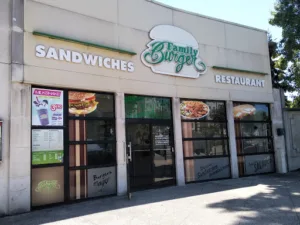 Family Burger à Épinay-sur-Seine