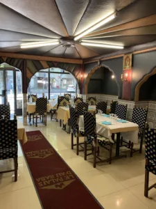 Le Palais d’Ali Baba à Chaville