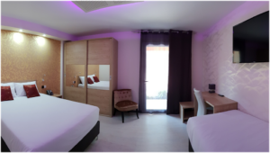 L’hôtel Du Lac à Casteljaloux