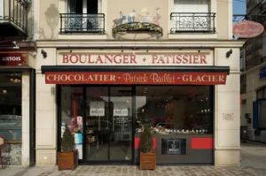 Baillet Patrick à Aÿ-Champagne