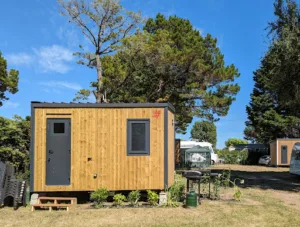 Camping Yukadi Village Le Moténo Plouhinec à Plouhinec