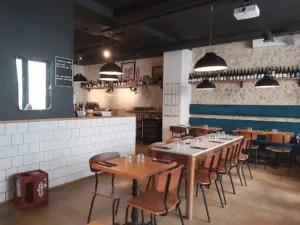 Sacré Burger à Reims