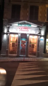 Pizzeria Napoli à Pau