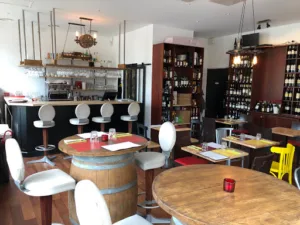 Au Verre Siffle à Rueil-Malmaison