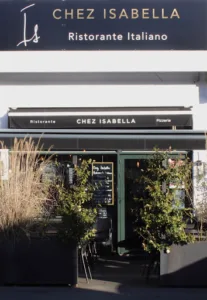 Chez Isabella à Biarritz