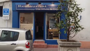 Une Affaire de Goût à Montrouge