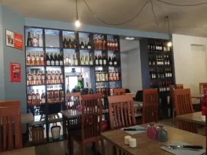 Brasserie De L’hôtel De Ville à Châtellerault