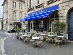 Le Bistrot du Palais à Caen