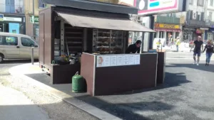 LA ROTISSERIE à Cannes