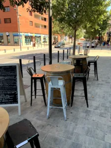 Les Epiciers à Perpignan