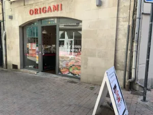 Origami Sushi Poitiers à Poitiers