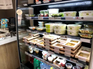 Class’croute à Saint-Ouen-l'Aumône