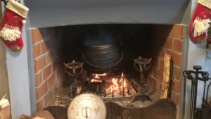 Chez la sardine à Cherrueix