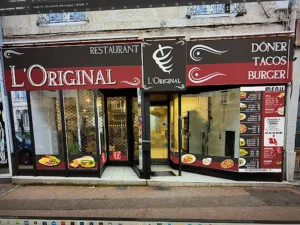 Loriginal à Chazelles-sur-Lyon