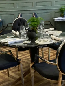 Restaurant La Table de Montaigne à Bordeaux