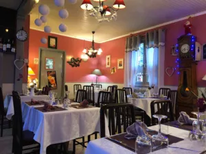 La Ptite Cour à Rainvillers