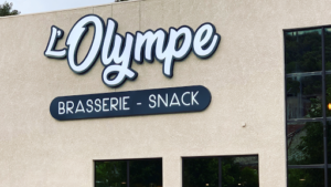 Lolympe à Viviers