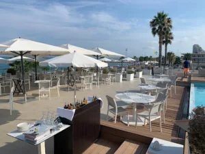 Les Terrasses du Syracuse à Villeneuve-Loubet