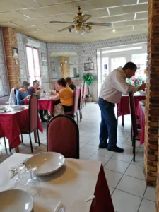 Restaurant le Darnétal à Darnétal