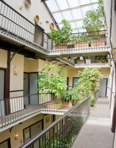 Grand Hôtel d’Orléans à Toulouse